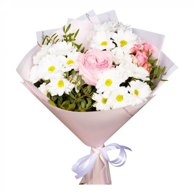 Букет цветов "Лесное солнышко" Букет цветов "Лесное солнышко"